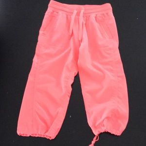RBX girl’s light capris